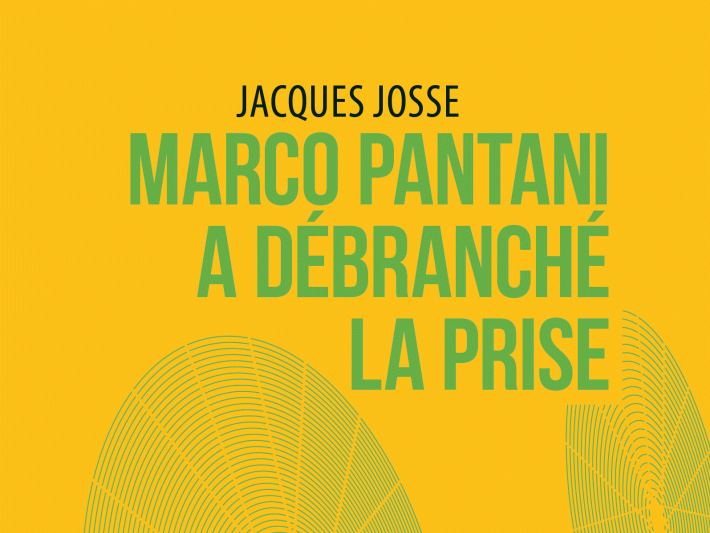 Marco Pantani a débranché la prise