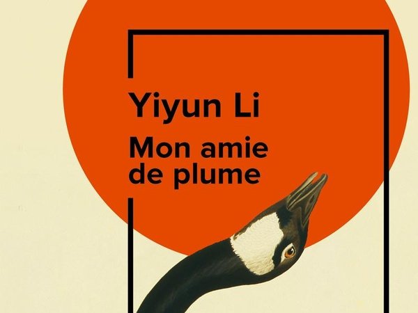 Mon amie de plume