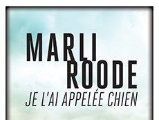 Je l'ai appelée chien