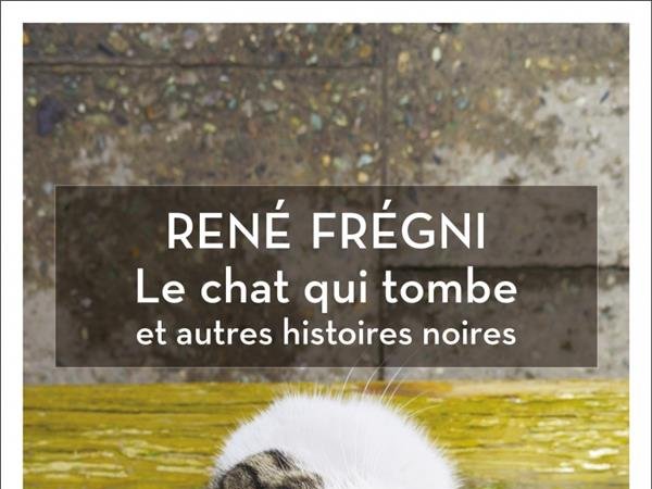 Le chat qui tombe et autres histoires noires