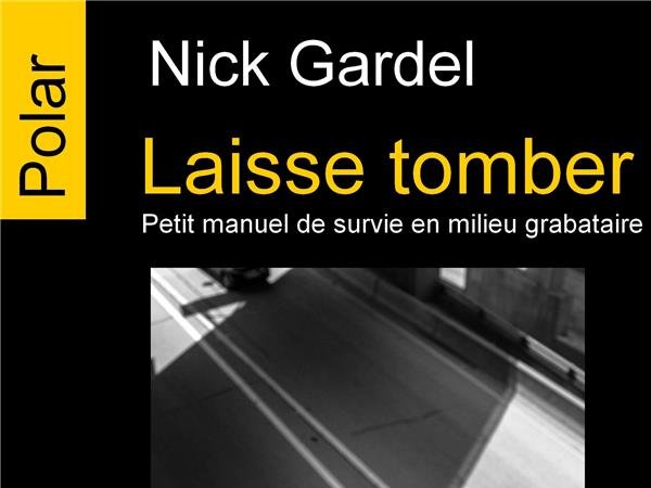Laisse tomber