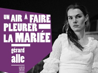 Un air à faire pleurer la mariée