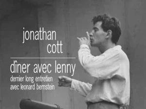 Diner avec Lenny 