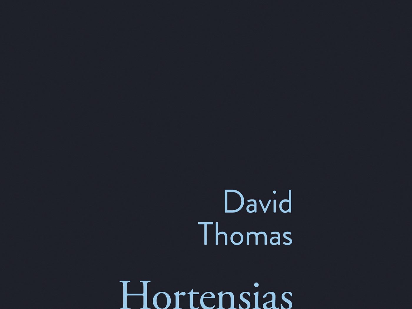 Hortensias
