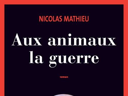 Aux animaux la guerre
