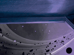 La Guerre de Caliban. The Expanse 2