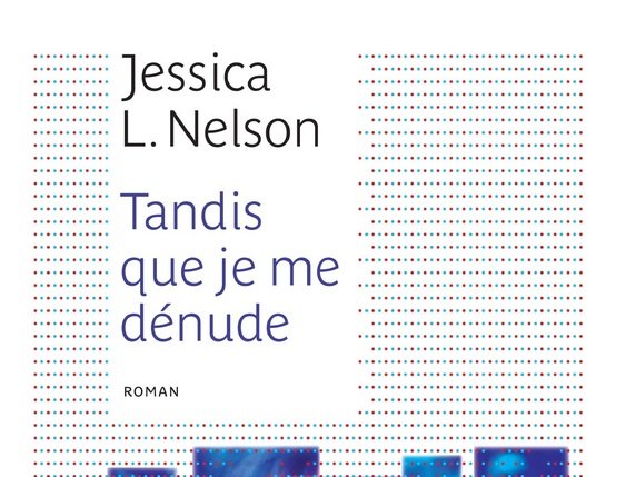 Tandis que je me dénude