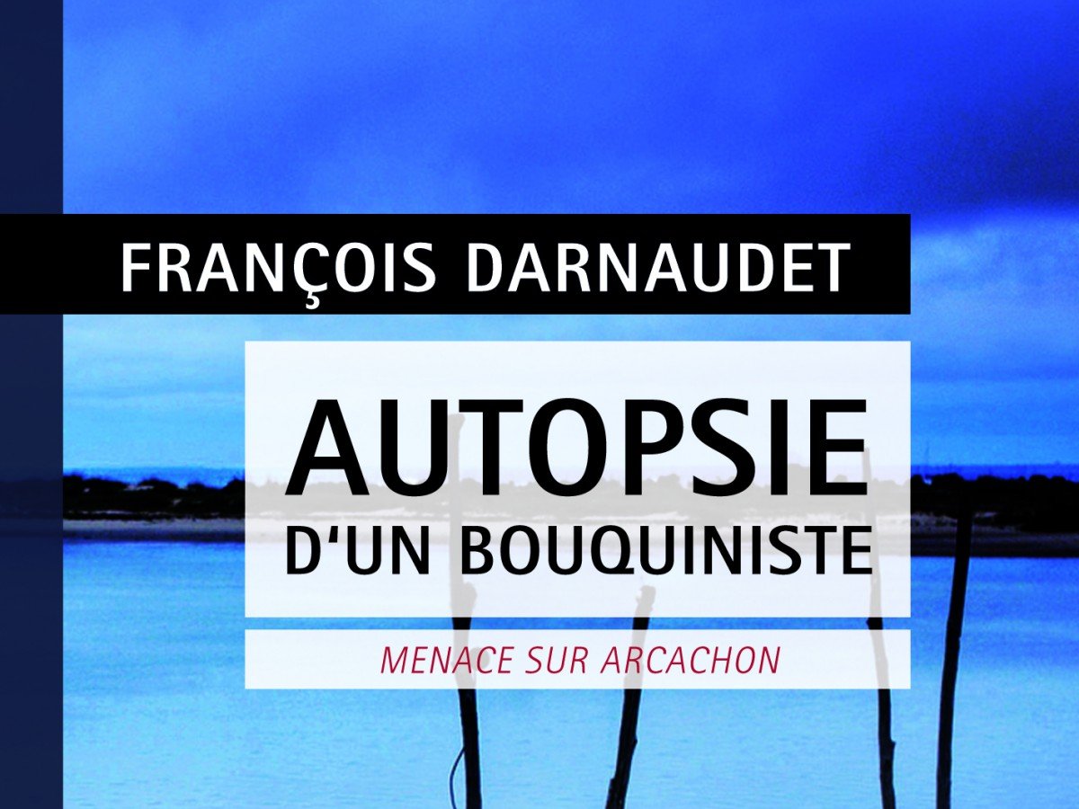 Autopsie d'un bouquiniste