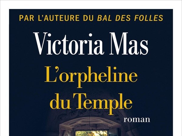 L'Orpheline du Temple