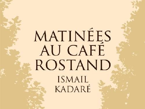Matinées au Café Rostand