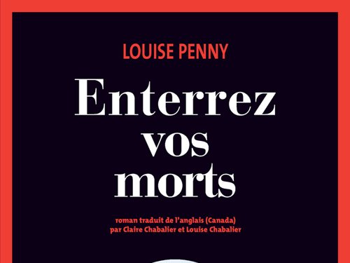 Enterrez vos morts