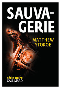 couverture de Sauvagerie de Matthew Stokoe