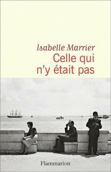 Celle qui n’y était pas