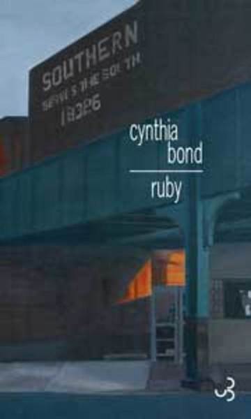 couverture de Ruby de Cynthia Bond
