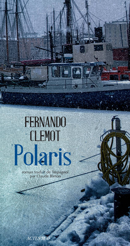 couverture de Polaris de Fernando Clemot