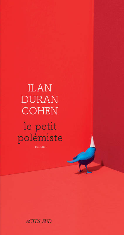 couverture de Le Petit Polémiste de Ilan Duran Cohen