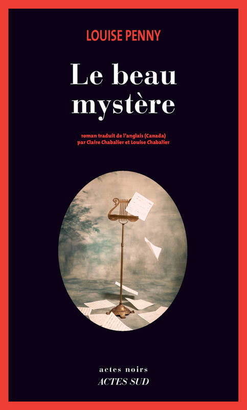 couverture de Le beau mystère de Louise Penny