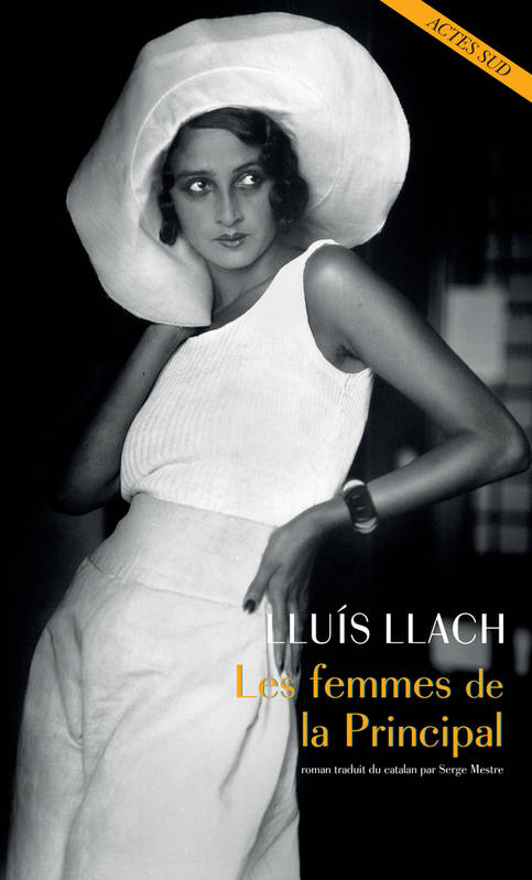 couverture de Les femmes de La Principal de Lluís Llach