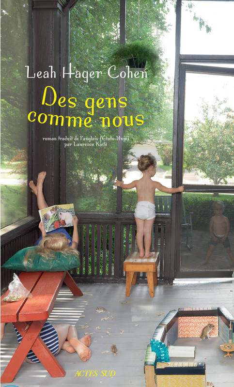 couverture de Des gens comme nous de Leah Hager Cohen