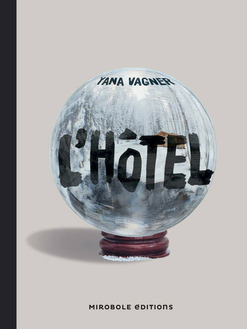 couverture de L’Hôtel de Yana Vagner
