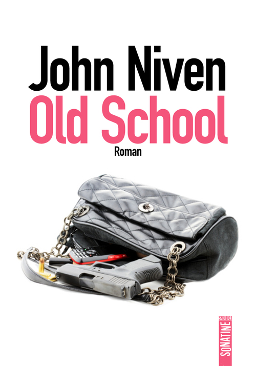 couverture de Old School de John Niven