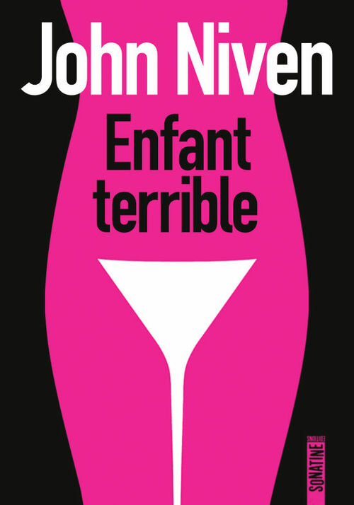 couverture de Enfant terrible de John Niven
