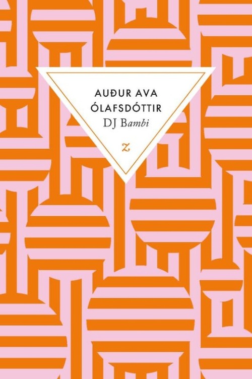 couverture de DJ Bambi de Auður Ava Ólafsdóttir