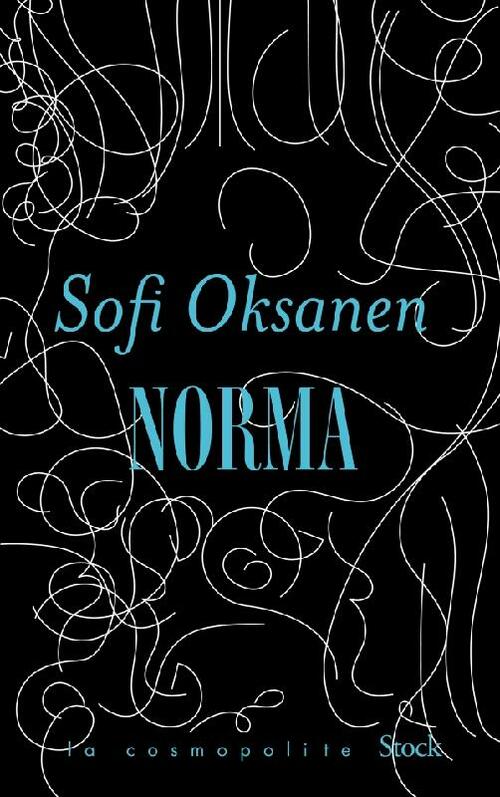 couverture de Norma de Sofi Oksanen