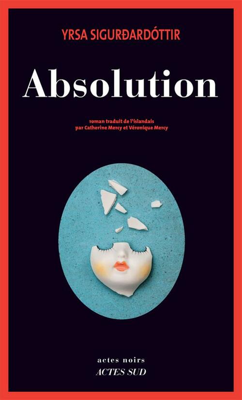couverture de Absolution de Yrsa Sigurdardóttir