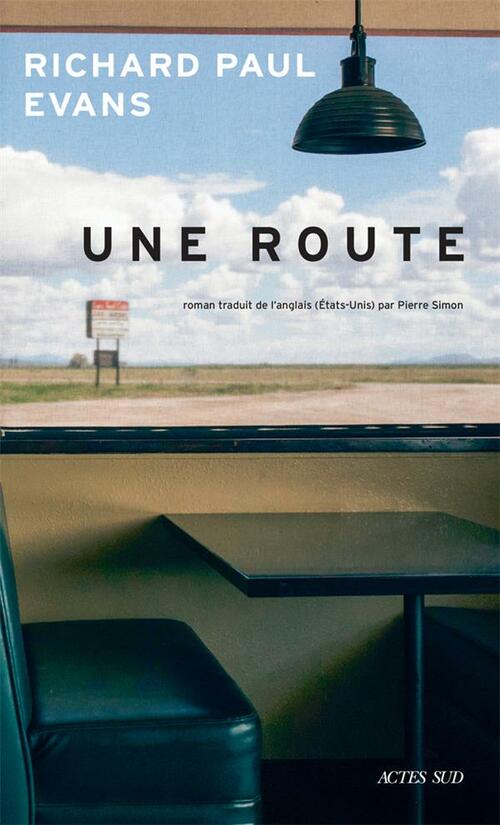 couverture de Une route de Richard Paul Evans