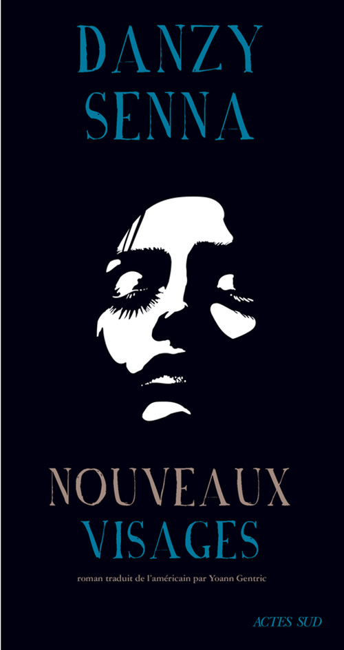 couverture de Nouveaux visages de Danzy Senna