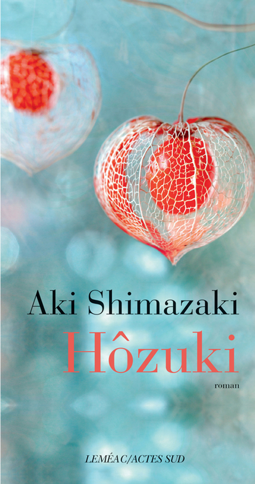 couverture de Hôzuki de Aki Shimazaki